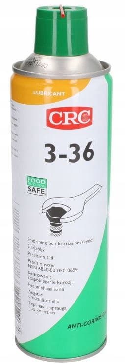 Universalsmörjolja CRC-3 36 500ml