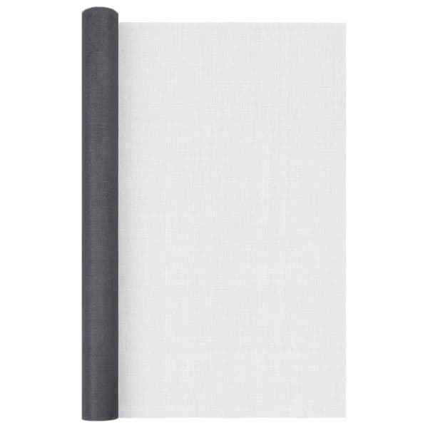 vidaXL glasfibernet 100 x 2000 cm grå