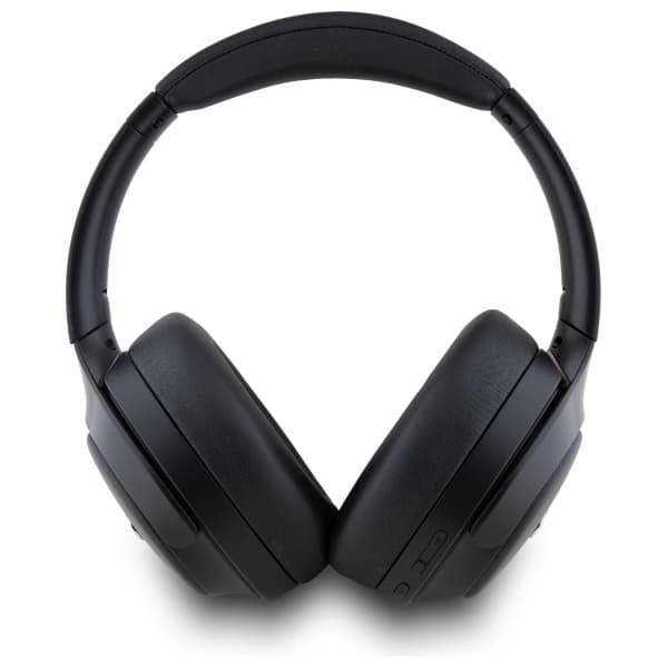 BMW Metal Logos Bluetooth ANC Over-Ear Hovedtelefoner, Sort