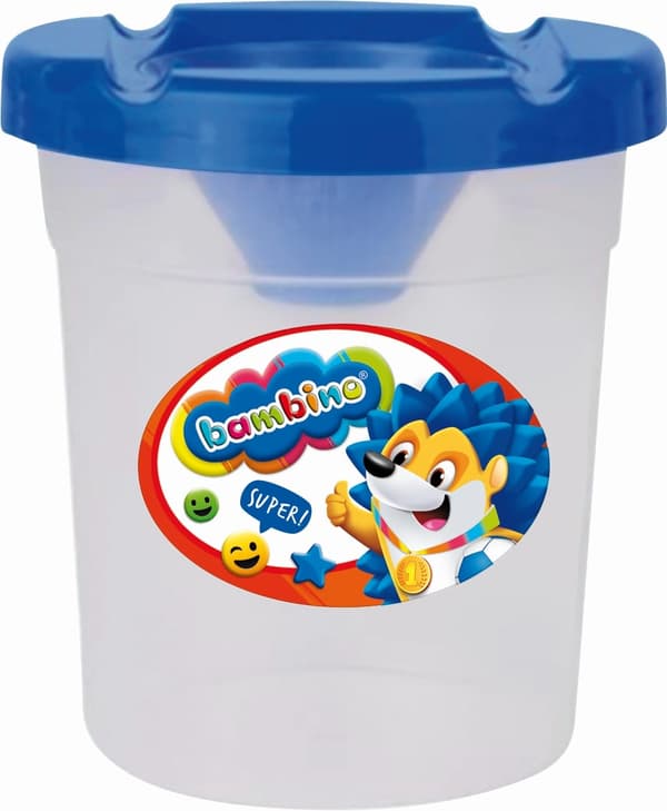 BAMBINO krus med spildprop