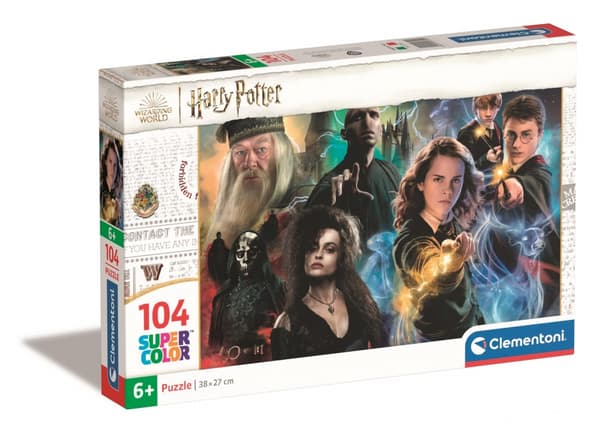 104-palainen palapeli. Harry Potter 257591
