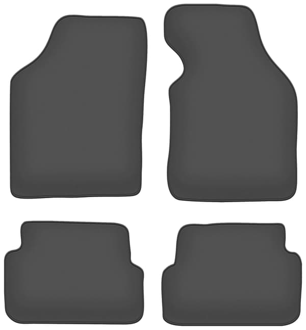Premium bilmåtter til: Mazda Demio hatchback (1996-2003)