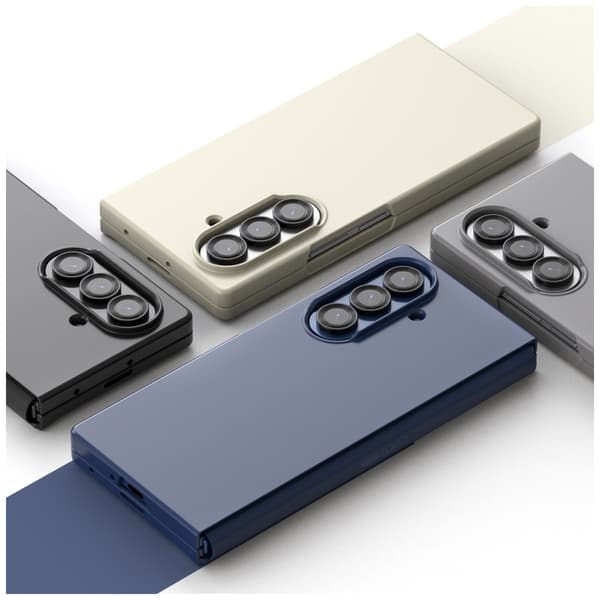 Araree Aero Flex M MagSafe Qi2 Etui til Galaxy Z Fold7 Sort