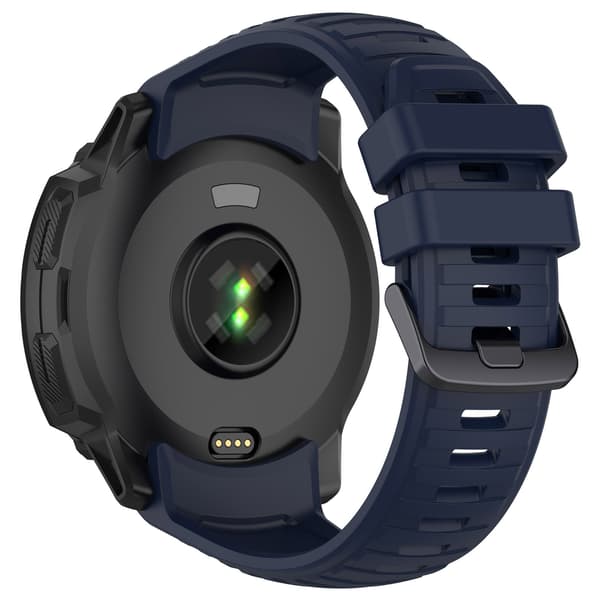 Silikonearmbånd til Garmin Instinct 2X Solar 50mm i farver