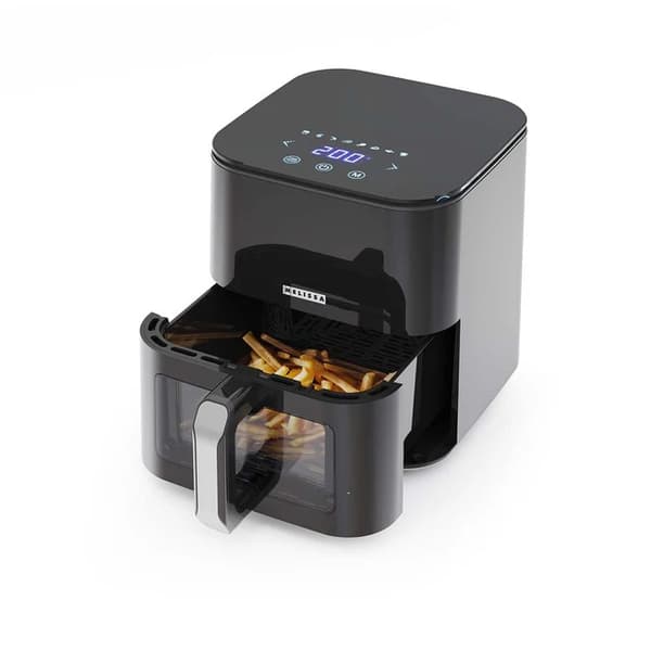 MELISSA Fedtfattig frituregryde 16290102 5 L 1500 W 8 programmer