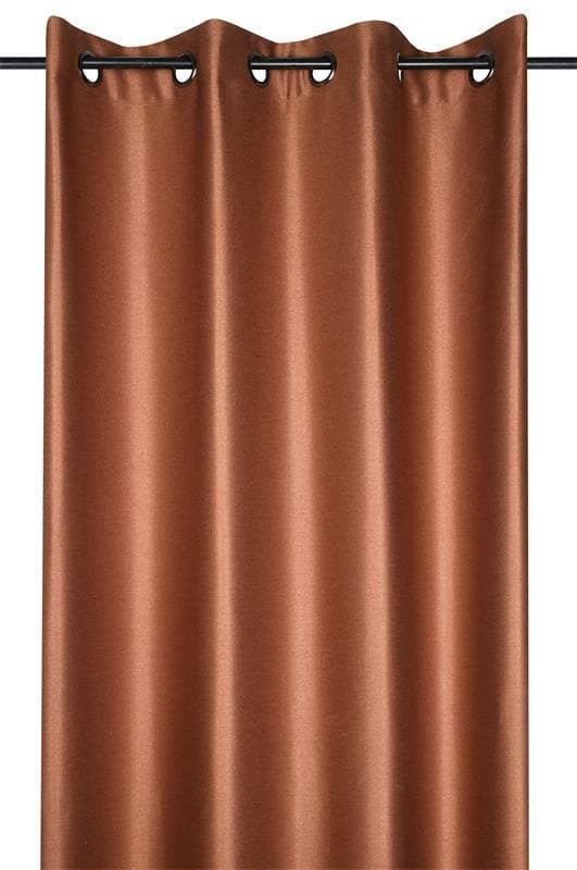 Edimbourg gardin 140x260 orange