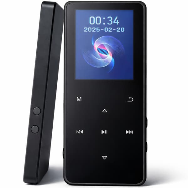 MP3 MP4 musikspelare 32 GB