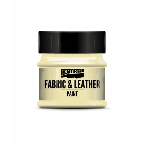 PENTART KANGAS- JA NAHKAMAALI 50ml MUNANKUORIMAALI