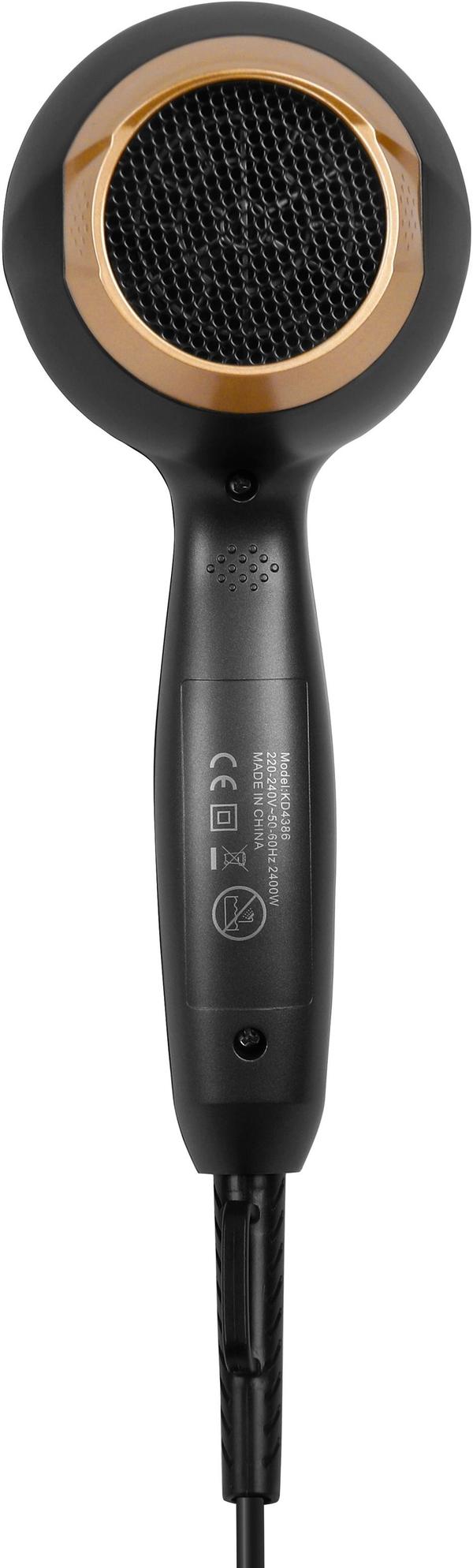 Hårtørrer 2400W KD4386