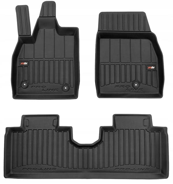 3D KIT gummimåtter til Ford Mustang Mach-E fra 2021-