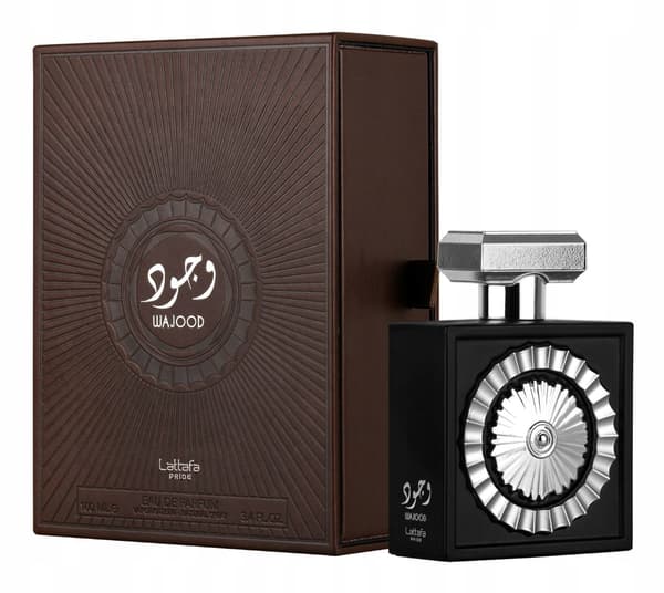 LATTAFA Wajood 100ml EDP unisex eau de parfum
