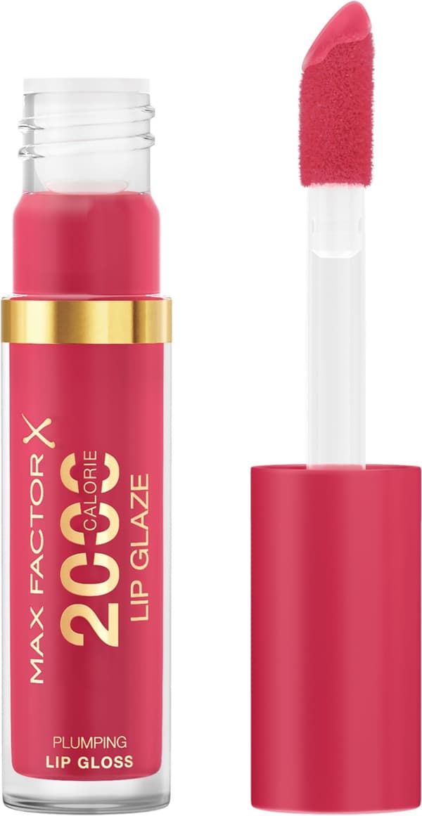 Max Factor 2000 Calorie -huulikiilto - 030 First Sip 4.4ml