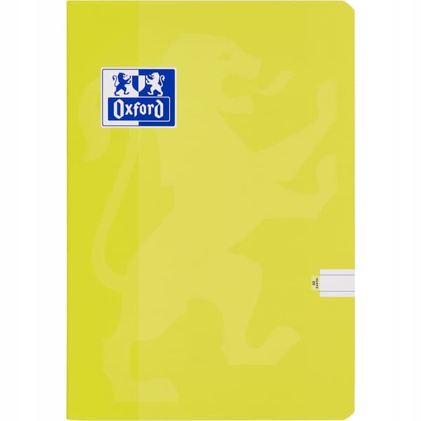 NOTEBOG A4/32K LINE OXF TOUCH 400184622 A'10