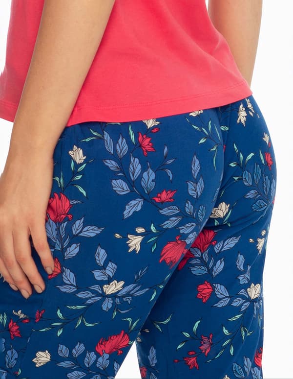 Ava Henderson Dampyjamas XL