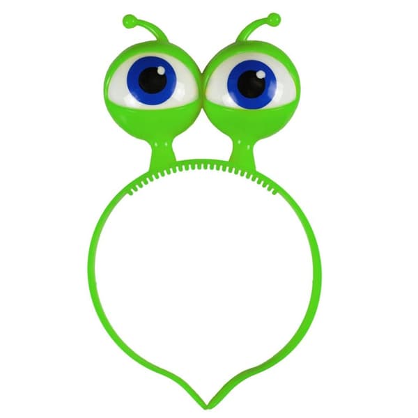 Alien Eyes Glow -panta
