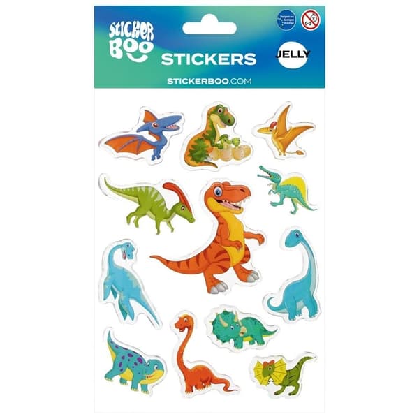 Tarra BOO Dinosaurukset