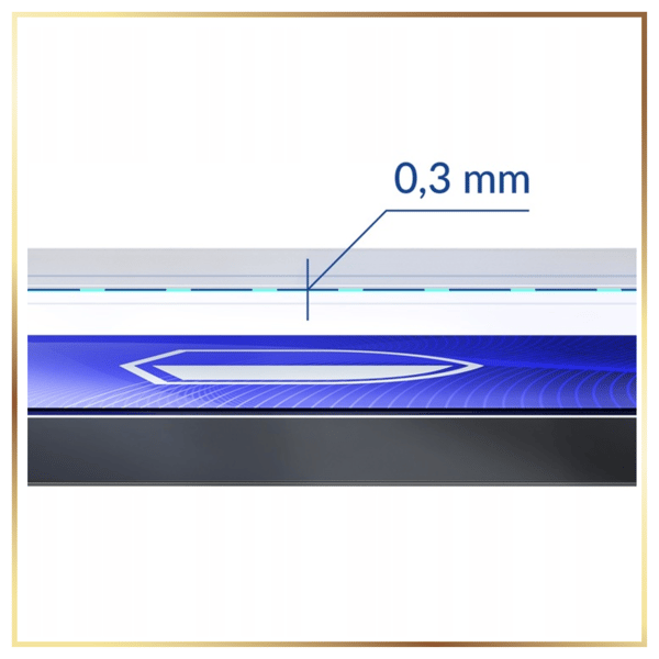 3MK FlexibleGlass Hybrid Glas til Ulefone Armor 24