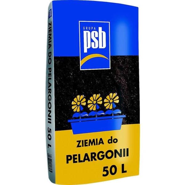 Geranium-maa 50 L PSB (Hollas) Ph 5,5-6,5