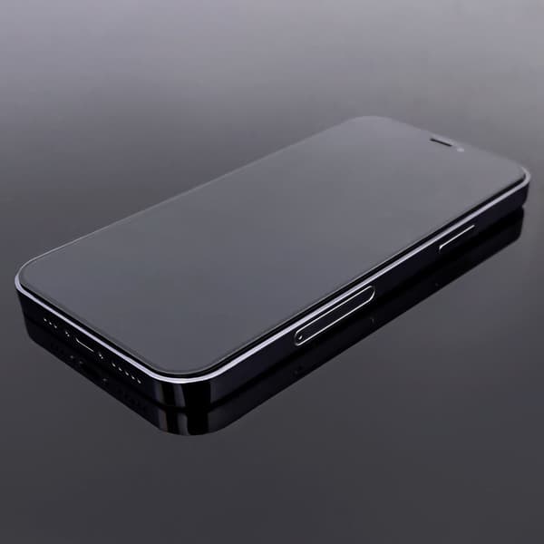 Fuldlimet hærdet glas til iPhone 13 mini