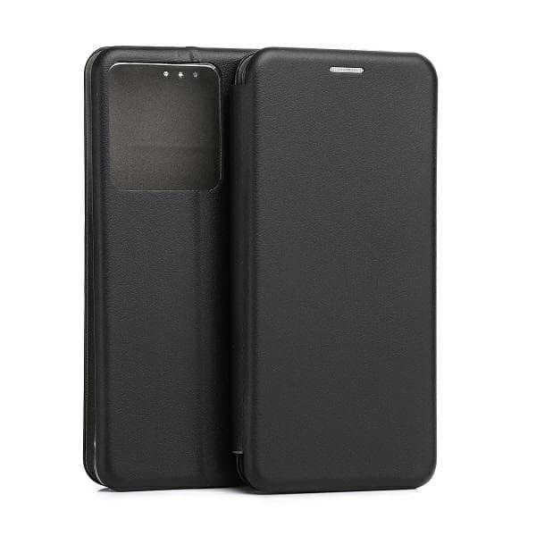Beline Book Magnetisk Etui til Xiaomi Redmi Note 13 Pro 5G Sort