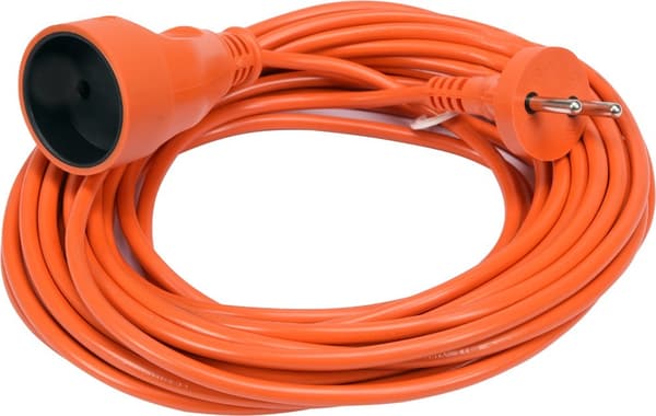 Vorel Orange forlængningskabel 10 m 82671