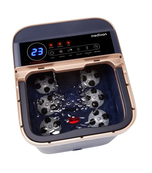 Medivon Hydro vandfodmassager