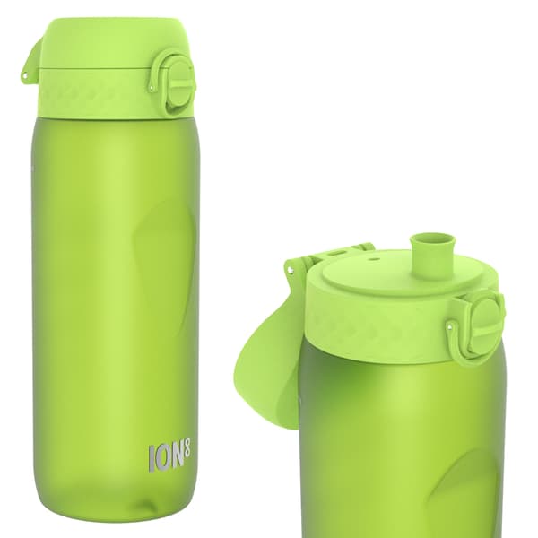 ION8 BPA-vapaa pullo I8RF750GRE vihreä