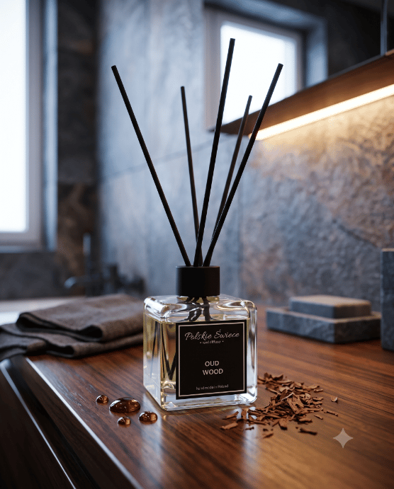 OUD & WOOD -aromidiffuusori