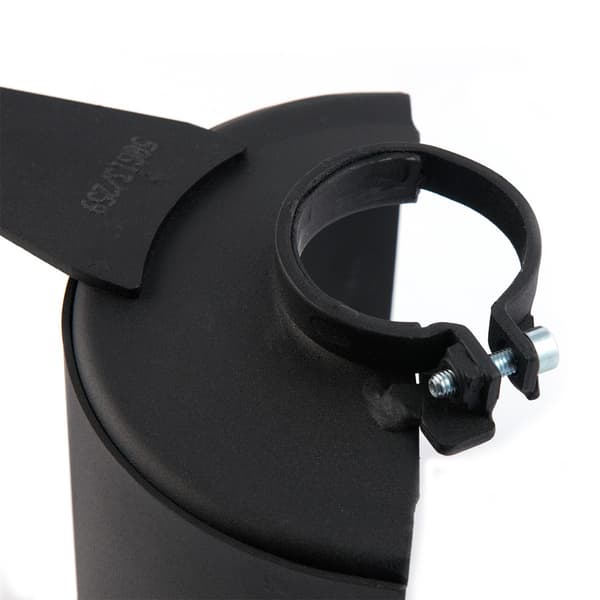 GLOB SYSTEM GS04-00 tilbehør til satinering og mattering af plane overflader
