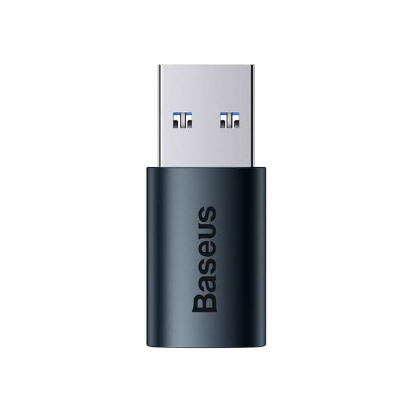 USB 3.1 OTG till USB-C-adapter blå