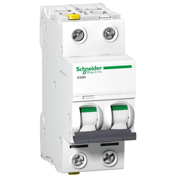 Säkring iC60N-B16-2 B 16A 2-polig