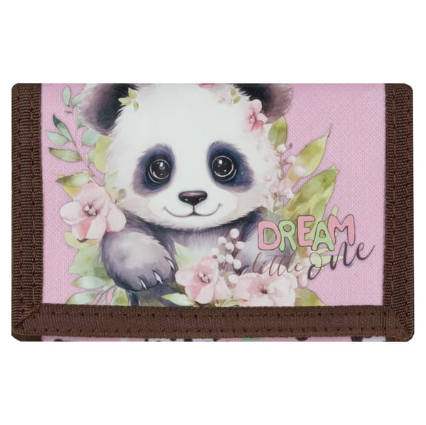 Panda 10 -lompakko, Derform