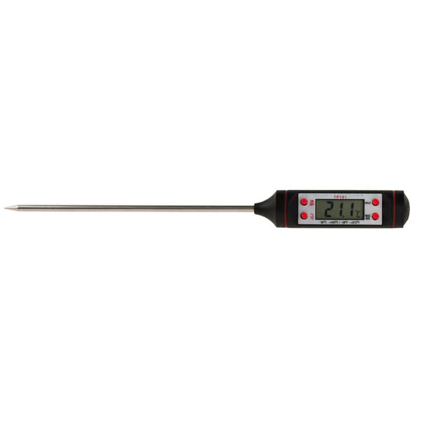 HH73 ELEKTRONISK KÖKSTERMOMETER MED DIGITAL PROB