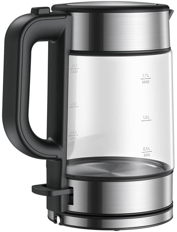 Xiaomi elektrisk glaskedel
