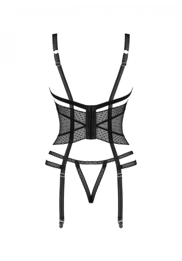 Lanelia underklädskorsett M/L