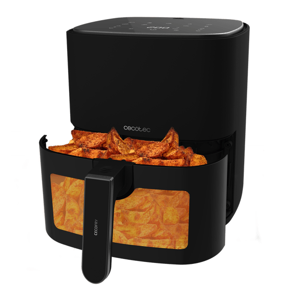 Cecotec Cecofry Fantastik Window 5500 airfryer