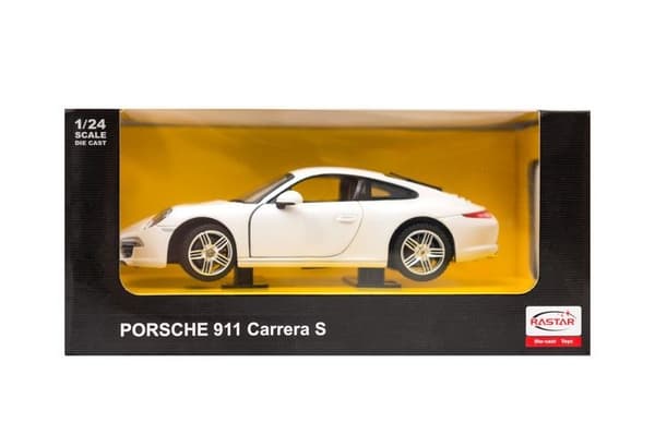 PORSCHE 911 CARRERA S 56200 1:24 vit