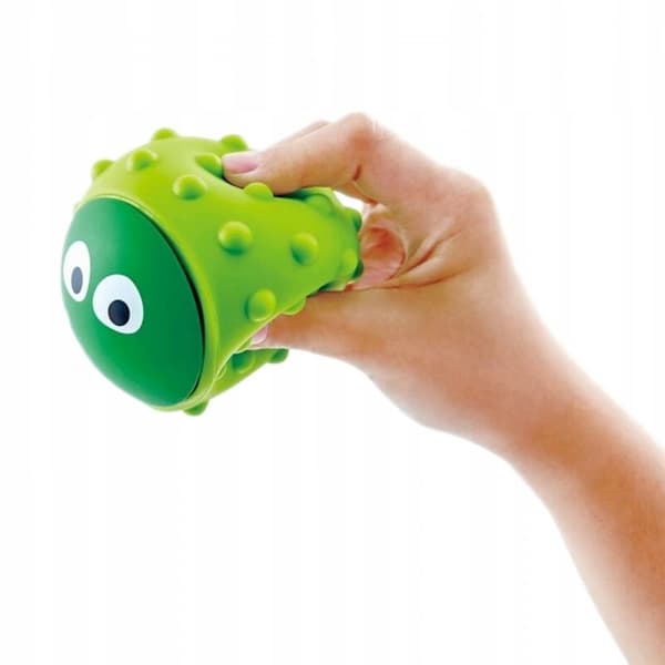 Gummibollar, sensoriska bollar, insekter A008