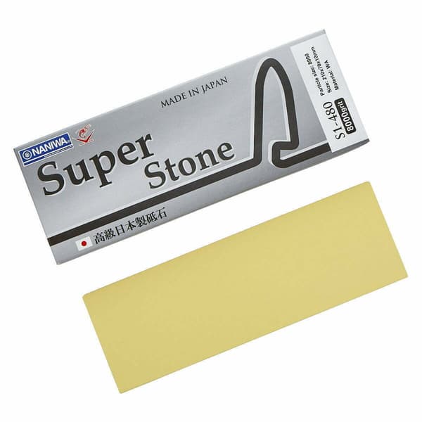 Naniwa Super Stone 8000 vattenslipsten