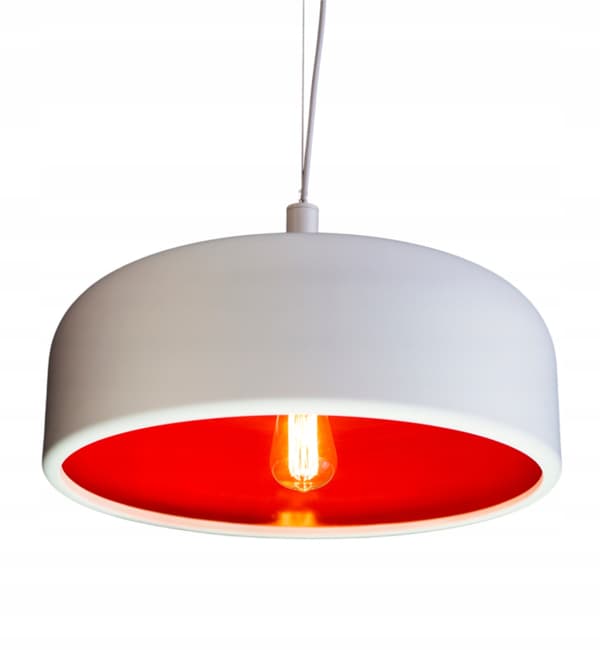 ID-801.2 loftspendellampe, størrelse L, energibesparende