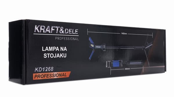 Lampa på stånd KD1268
