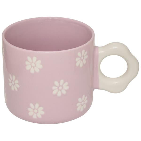 Margot krus 330 ml pink