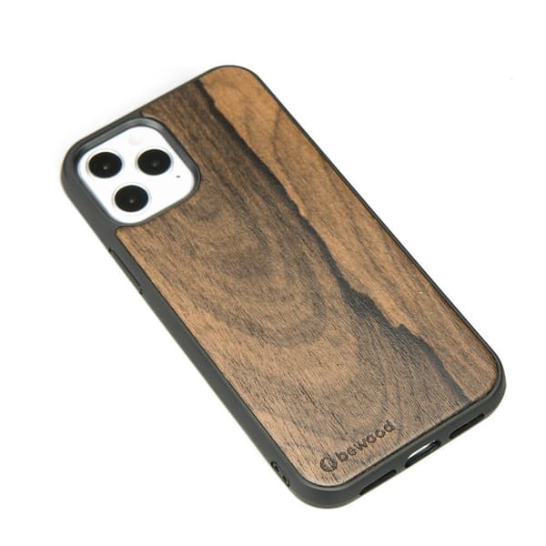 ZIRICOTE Træcover til iPhone 12 / 12 Pro