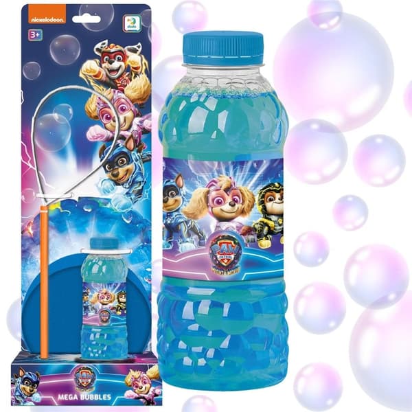 Paw Patrol Mega Tvålbubblar 450ml
