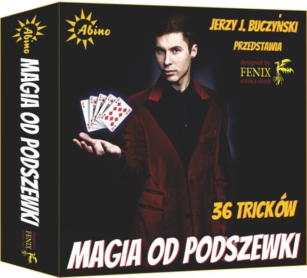 MAGI INDENFRA 36 TRICKS 2809