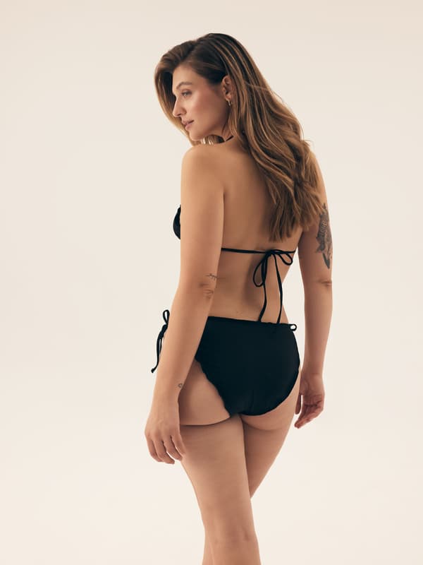 Hawaii Bloovii bikinitrusse | Sort M
