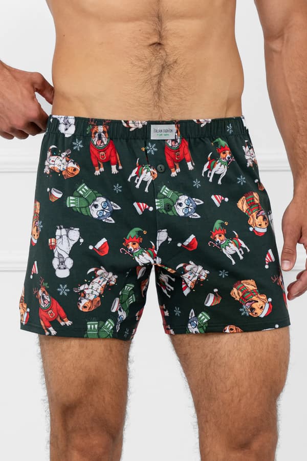 Husky BIS miesten bokserit M