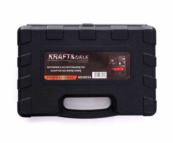 Nitmutterpistol - adapter för skruvmejsel KD10554