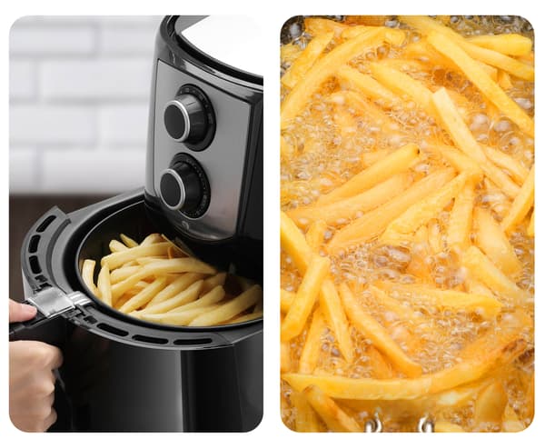 BUFALA 3,5 litran 1400 W:n ilmakeitin