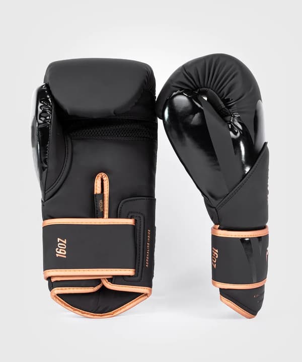 Venum Challenger 4.0 Boksehandsker Sort/Guld 14oz
